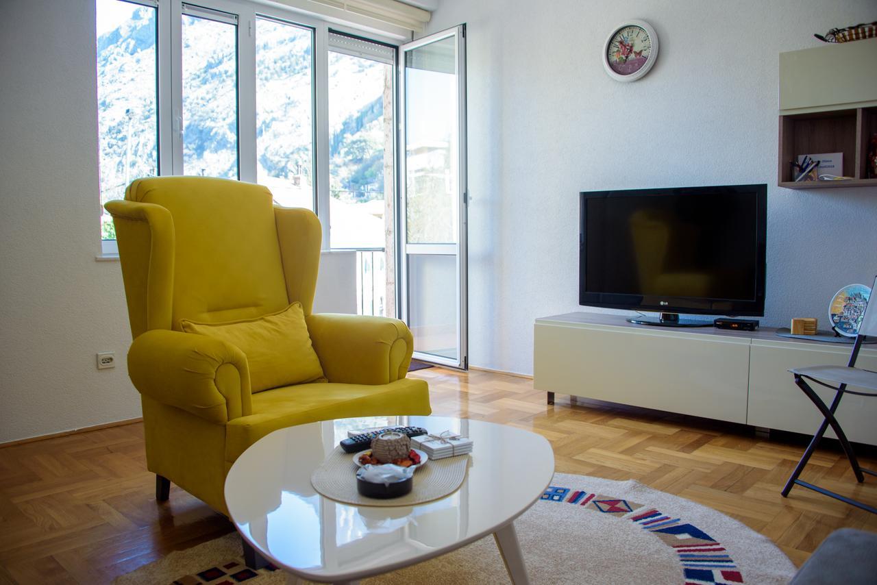 Apartman Dijana Kotor Exterior photo